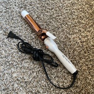 Revlon curling iron